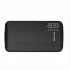 Awei P20K 10000mah Slim Power Bank Black (10W)